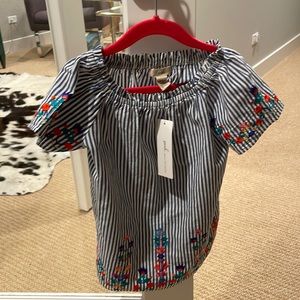 Peek kids dress. NWT